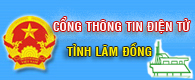 Công thông tin điện tử tỉnh lâm đồng